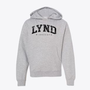 Lynd Minnesota Urban Vibe Youth Hoodie