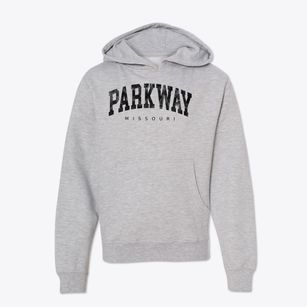 Parkway Missouri Urban Vibe Youth Hoodie