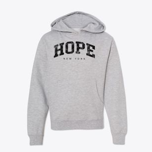 Hope New York Urban Vibe Youth Hoodie