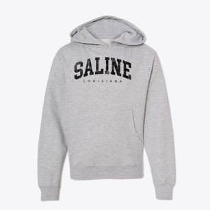 Saline Louisiana Urban Vibe Youth Hoodie