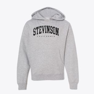Stevinson California Urban Vibe Youth Hoodie