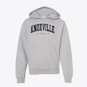 Knoxville Georgia Urban Vibe Youth Hoodie