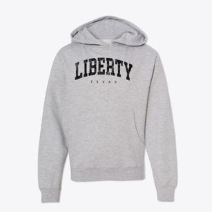 Liberty Texas Urban Vibe Youth Hoodie