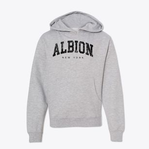 Albion New York Urban Vibe Youth Hoodie