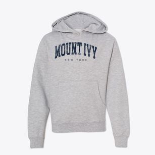 Mount Ivy New York Urban Vibe Youth Hoodie