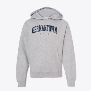 Germantown Ohio Urban Vibe Youth Hoodie