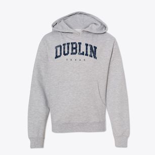 Dublin Texas Urban Vibe Youth Hoodie