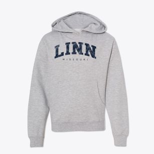 Linn Missouri Urban Vibe Youth Hoodie