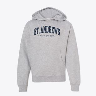 St. Andrews South Carolina Urban Vibe Youth Hoodie