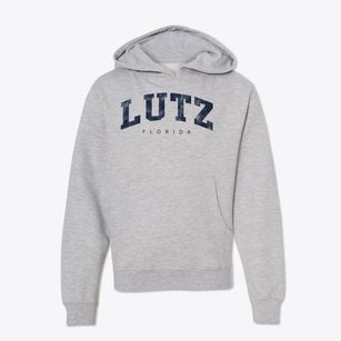 Lutz Florida Urban Vibe Youth Hoodie
