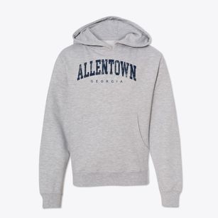 Allentown Georgia Urban Vibe Youth Hoodie
