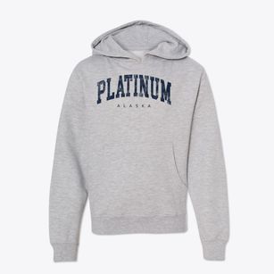 Platinum Alaska Urban Vibe Youth Hoodie
