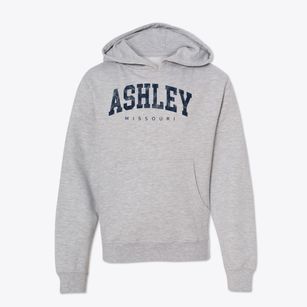 Ashley Missouri Urban Vibe Youth Hoodie