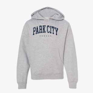 Park City Kansas Urban Vibe Youth Hoodie