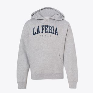 La Feria Texas Urban Vibe Youth Hoodie