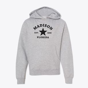 Madison Florida Star Youth Hoodie