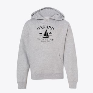Oxnard California Yacht Club Youth Hoodie