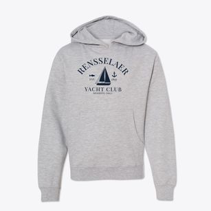 Rensselaer New York Yacht Club Youth Hoodie