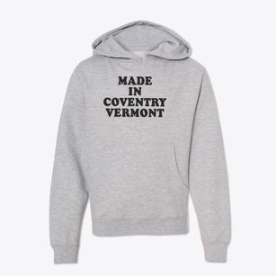 Coventry Vermont Classic 70s Youth Hoodie