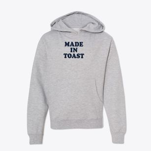 Toast North Carolina Classic 70s Youth Hoodie