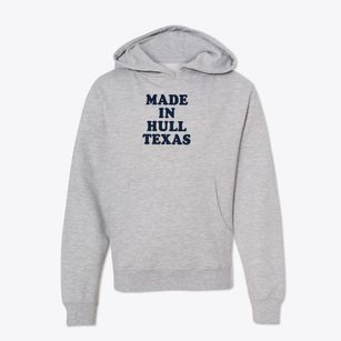 Hull Texas Classic 70s Youth Hoodie