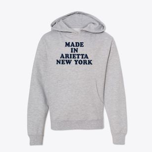 Arietta New York Classic 70s Youth Hoodie
