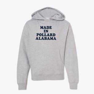 Pollard Alabama Classic 70s Youth Hoodie