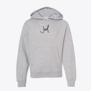 Joel Idaho Freestyle Youth Hoodie