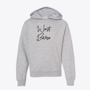 West Barre New York Freestyle Youth Hoodie