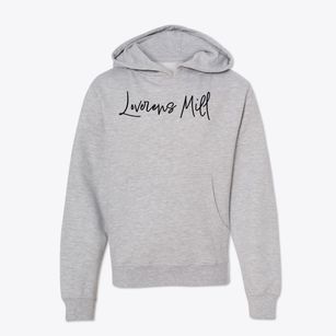 Loverens Mill New Hampshire Freestyle Youth Hoodie