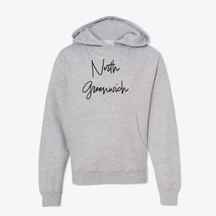 North Greenwich New York Freestyle Youth Hoodie