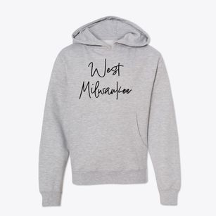 West Milwaukee Wisconsin Freestyle Youth Hoodie