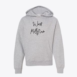 West Millgrove Ohio Freestyle Youth Hoodie