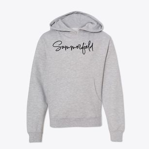 Summerfield Missouri Freestyle Youth Hoodie