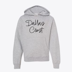 Dallas Crest Tennessee Freestyle Youth Hoodie