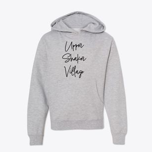 Upper Shaker Village New Hampshire Freestyle Youth Hoodie