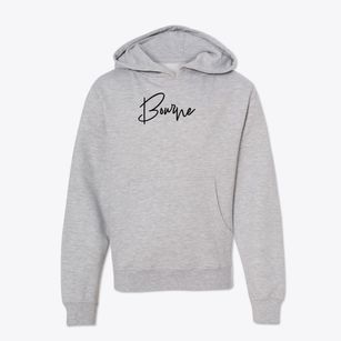 Bourne Oregon Freestyle Youth Hoodie