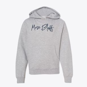 Moss Bluff Texas Freestyle Youth Hoodie
