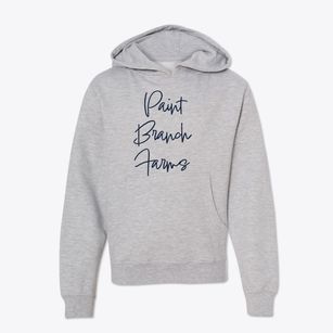 Paint Branch Farms Maryland Freestyle Youth Hoodie