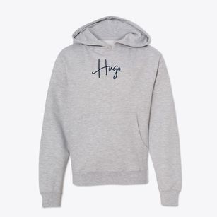 Hugo North Carolina Freestyle Youth Hoodie