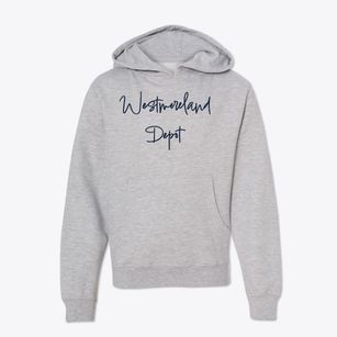 Westmoreland Depot New Hampshire Freestyle Youth Hoodie