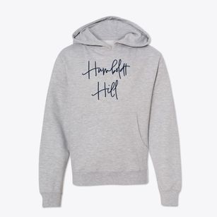 Humboldt Hill California Freestyle Youth Hoodie