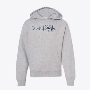 West Babylon New York Freestyle Youth Hoodie