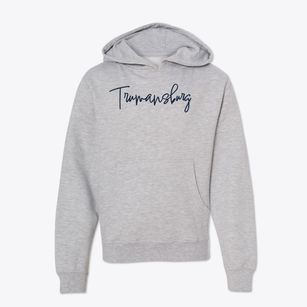 Trumansburg New York Freestyle Youth Hoodie