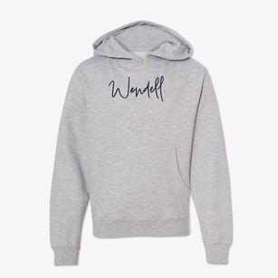 Wendell Massachusetts Freestyle Youth Hoodie