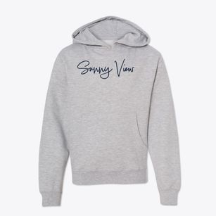 Sunny View North Carolina Freestyle Youth Hoodie