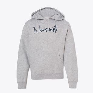 Windsorville Connecticut Freestyle Youth Hoodie