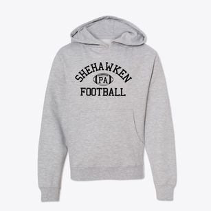 Shehawken Pennsylvania Football Youth Hoodie
