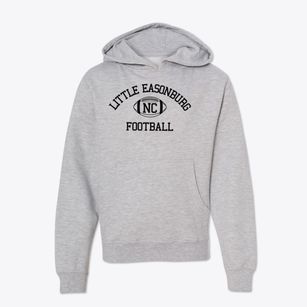 Little Easonburg North Carolina Football Youth Hoodie