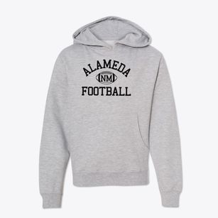 Alameda New Mexico Football Youth Hoodie